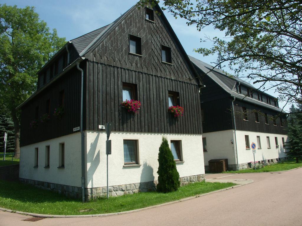 Apartments Ski Sonne Rehe Rehefeld-Zaunhaus Exterior foto